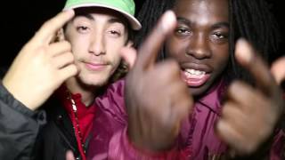 Thrasherboyz - G-Code X Black Dave (prod. Avery)