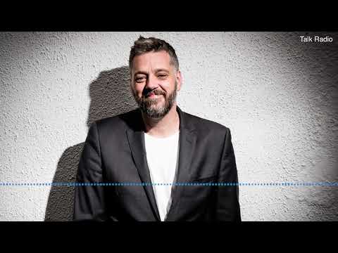 Video: 'I quit!': Iain Lee appears to have a breakdown live on TalkRadio