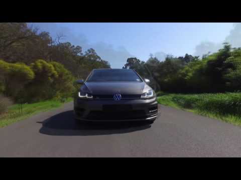 NTT Volkswagen Stellenbosch GOLF R Test Drive