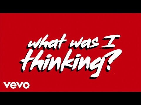Mia Ariannaa - What Was I Thinking? (Lyric Video)