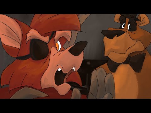 (Animated) There can't be 2 Freddy's, right?