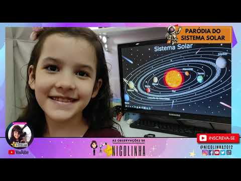 Parodia Sistema Solar