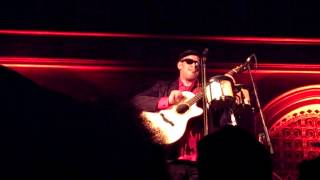 Raul Midon covers The Who &#39;I Can See For Miles&#39;