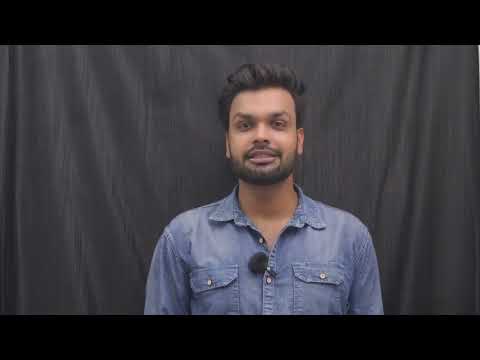 Shivam Awasthi Acting Introduction
