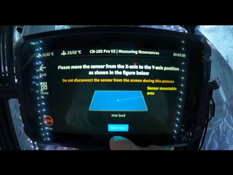 Input Shaping (Resonance Compensation) on the Creality Sonic Pad  -  Speed Up Your 3D Printing Speed