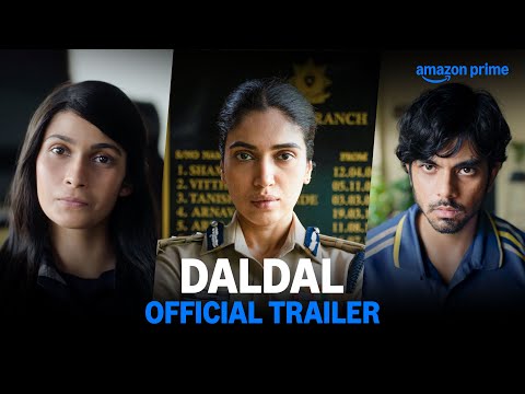 Daldal - Official Trailer | Prime Video India