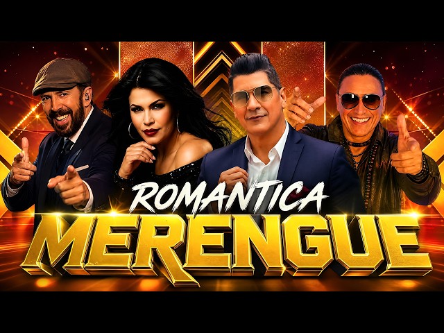 MERENGUE MIX 2026 🎵 THE BEST OF MERENGUE💃🕺EDDY HERRERA, OLGA TAÑON, HNOS ROSARIO, JUAN LUIS GUERRA SDDEFAULT Thumbnail