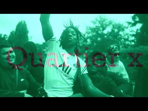 [FREE] Koba LaD x Mattke x Kodes Type Beat-" Quartier X "| Type Beat 2022 | Freestyle Trap Beat