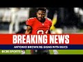 BREAKING: Antonio Brown Re-Signs with Buccaneers | CBS Sports HQ