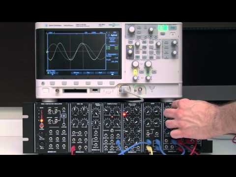 EMW - VCF-M101 demonstration