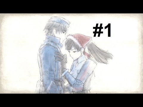 Valkyria Chronicles Remaster Gameplay Part 1 [Ps4 Japanese Import]