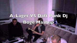 A-Laget VS. Daft Punk Mashup