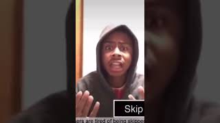 How the people in YouTube ads really feel😂 #vines #kennyknox #youtubeshorts #ads