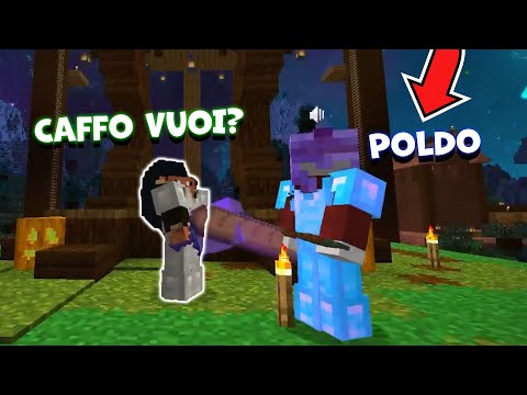 Heme104 CONTRO POLDO su PANDORA SMP!!