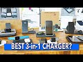 I Spent Over $1000 On Multi-Device Chargers for the iPhone 12. Which Wireless Charger Was Fastest?