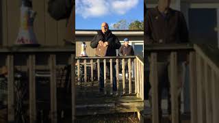 Jay Lamm remembers Tony Swan at Gingerman Lemons race Oct 2018