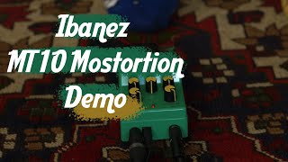 Ibanez MT10 Mostortion - What To Know & Where To Buy Ibanez MT10 Mostortion - What To Know & Where To Buy