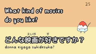 Download lagu 50 Basic Phrases for Japanese Conversations | Small Talk mp3