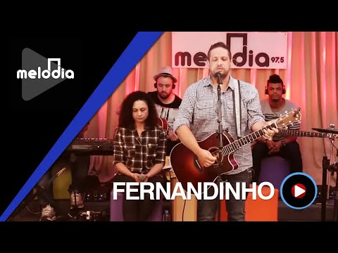 Fernandinho - JÁ ESTOU CRUCIFICADO - Ao Vivo