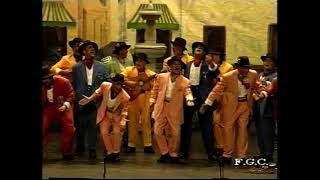 Los buscavidas – Preliminares – COAC 1997