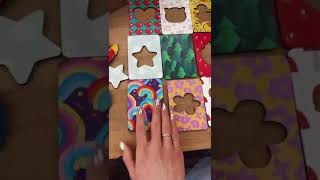 Игра настольная деревянная "Досочки Сегена" №2 (18 эл) Far far land Wood арт.04836
