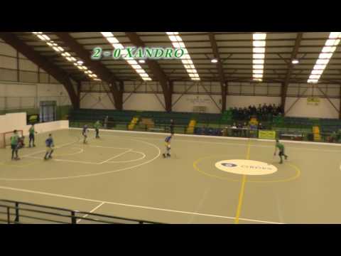 goles Ac Ordenes vs CIA B inf