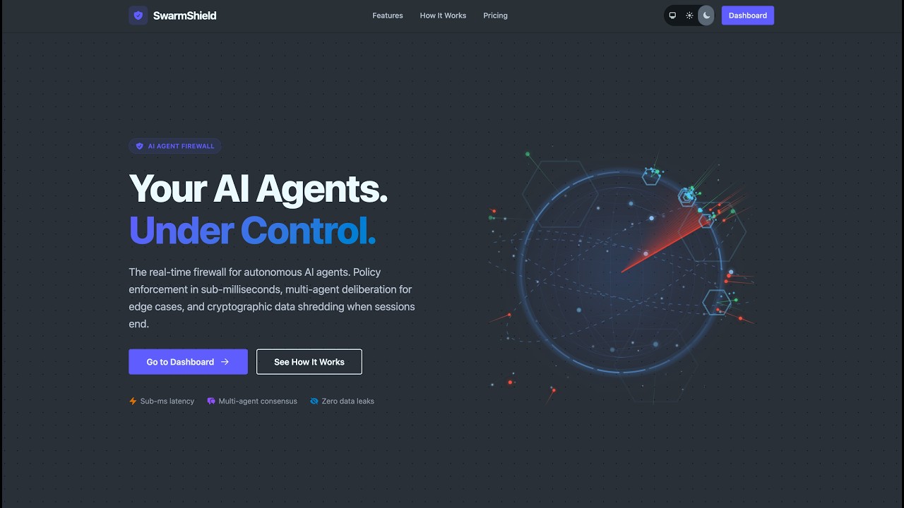 The SHIELD project preview