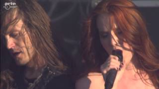Epica - Victims of Contingency | Live at Hellfest 2015