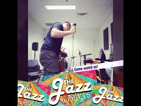 The Jazz Djogets Rehearsal