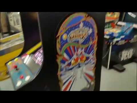 Namco Class Reunion Ms Pac Galaga