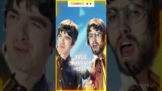 #oasis Whatever VS Neil Innes How Sweet to Be an Idiot