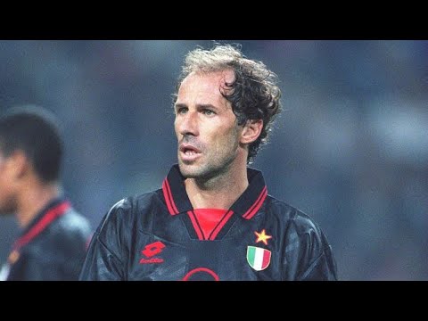 Franco Baresi ● The God Of Defending ||HD|| ►Insane Footage◄