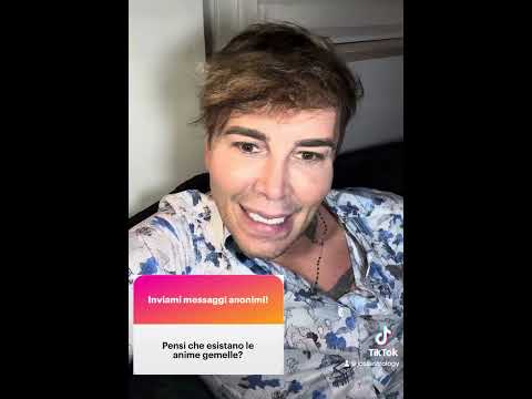 Anime gemelle nell’ esoterismo. Dalla monade alla corrente energetica