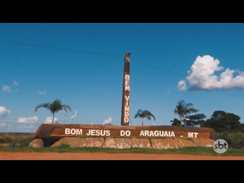 Bom Jesus do Araguaia apresenta avanço significativo em infraestrutura, saúde e educação