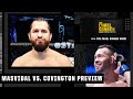 Jorge Masvidal vs. Colby Covington preview: Chael Sonnen Show [FULL SHOW - Feb. 23, 2022] | ESPN MMA