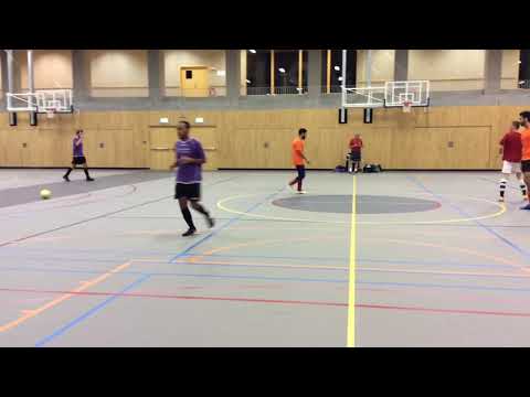 Futsal Social Club Luxembourg 30/10/2018 - Elvinger Hoss VS Grant Thornton