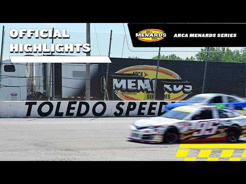 NASCAR Regional video artwork