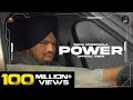 Power (Full Video) Sidhu Moose Wala | The Kidd | Sukh Sanghera | Moosetape