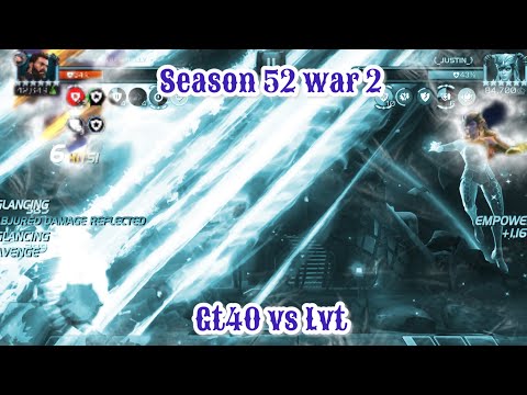 52.2. Gt40 vs Lvt. Ridiculous root Enchantress fight and a lot more tactic matchups.