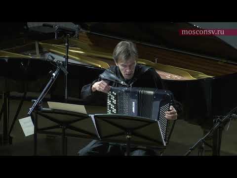 Франк Бедроссян Bossa Nova для аккордеона (2008) | Сергей Чирков (аккордеон)