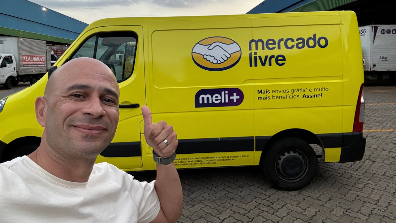 🔴 (atualizado) COMO TRABALHAR no MERCADO LIVRE e QUANTO PAGA P/ MOTORISTAS - PARTE 2