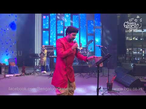 KANASALU NEENE MANASALU NEENE | BAYALU DARI | SHREEHARSHA | 61ST BENGALURU GANESH UTSAVA 2023
