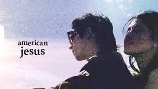 Nessa Barrett - Nessa Barrett — american jesus