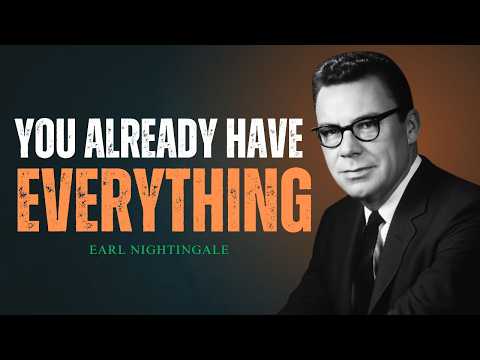 Wake Up Grateful | The Secret to a Beautiful Life | Earl Nightingale Motivation