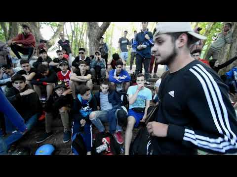 NOCHI NP vs FLAKO -8VOS DE FINAL- Fecha 13 Torneo -8/12- DarkJail