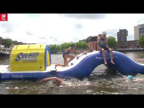 Vanaf zaterdag opnieuw zwemmen in Keerdok Mechelen