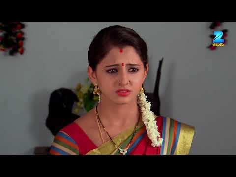 Pakkinti Ammayi - Telugu Tv Serial - Best Scene - 244 - Preeti Asrani, Kartikeya - Zee Telugu