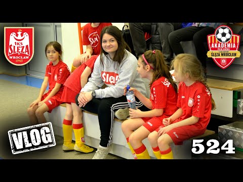 VLOG Mecz: Ślęza Wrocław II - Solniki Małe 18-01-2020 Bierutów