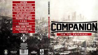 Companion - For The Underdogs (Full Álbum 2015)