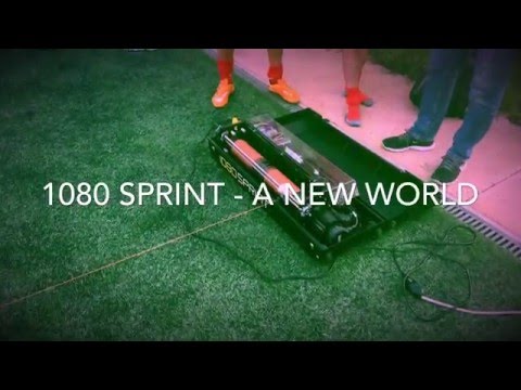 1080 Sprint - A New World